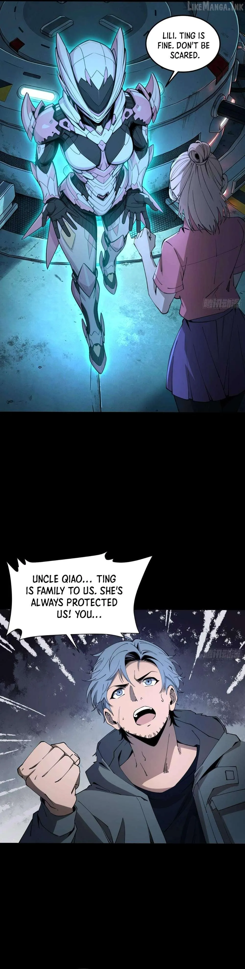 Steel Covenant Chapter 79 page 16 - 