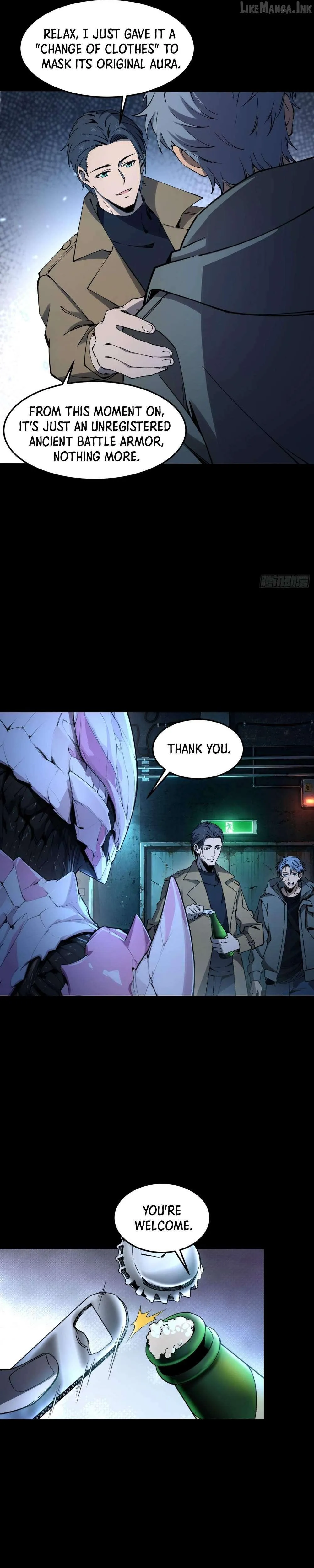 Steel Covenant Chapter 79 page 17 - 