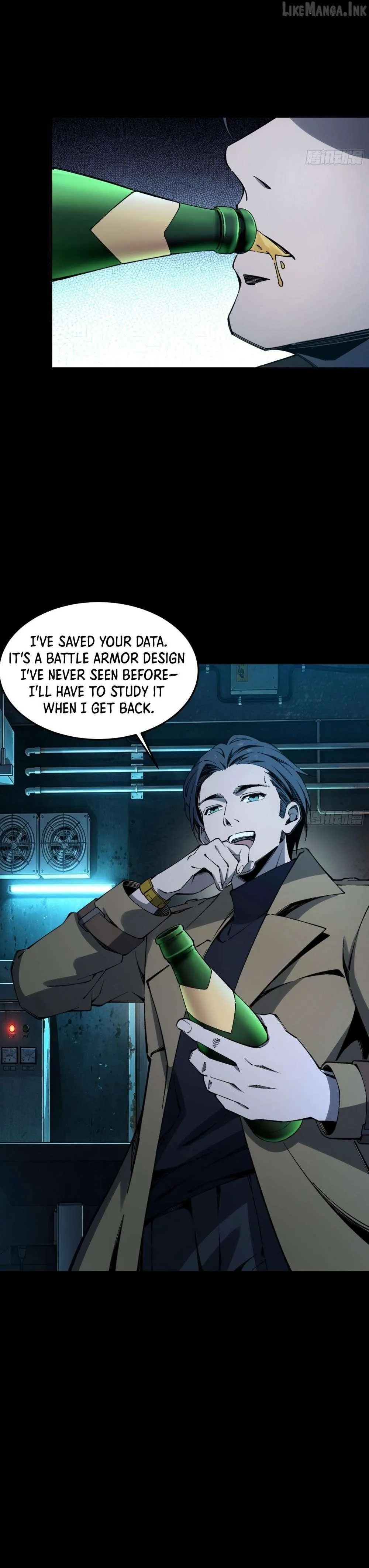 Steel Covenant Chapter 79 page 18 - 
