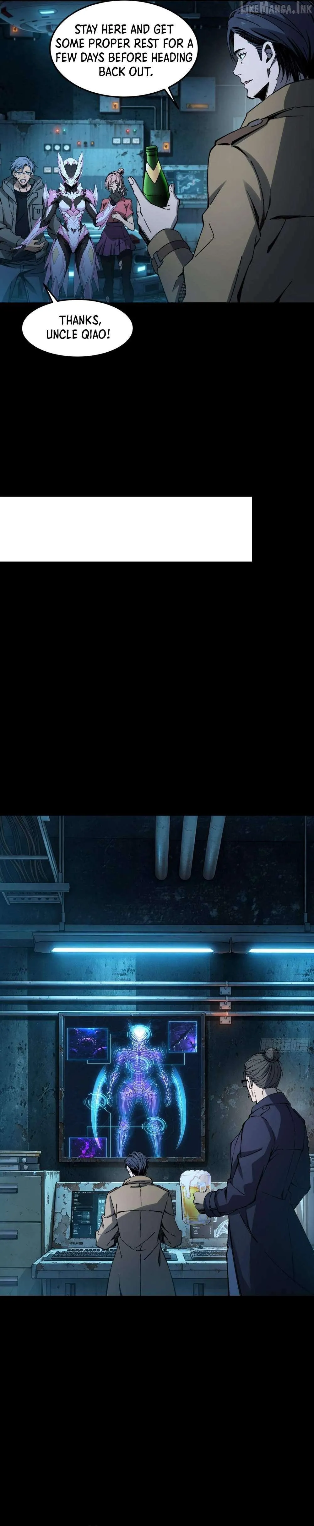 Steel Covenant Chapter 79 page 19 - 