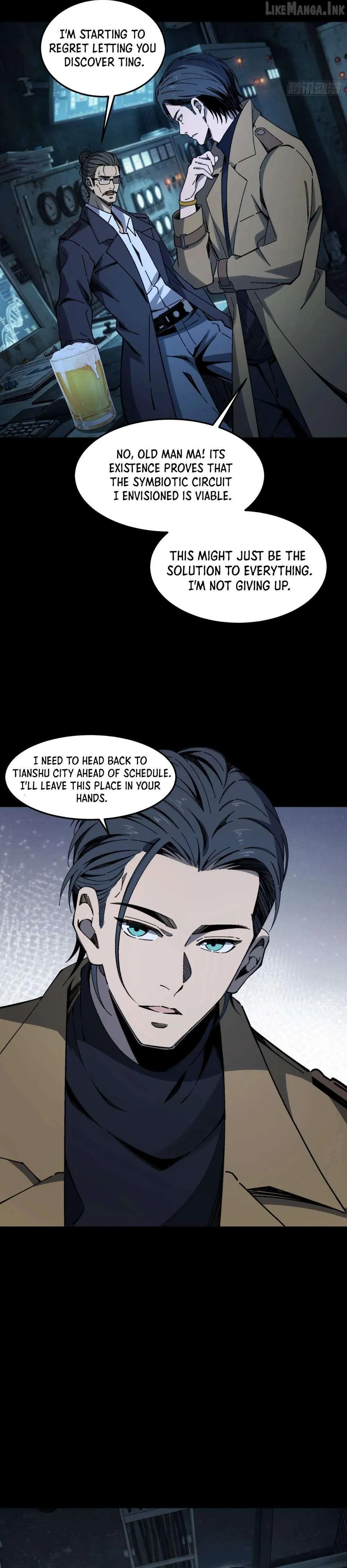 Steel Covenant Chapter 79 page 20 - 