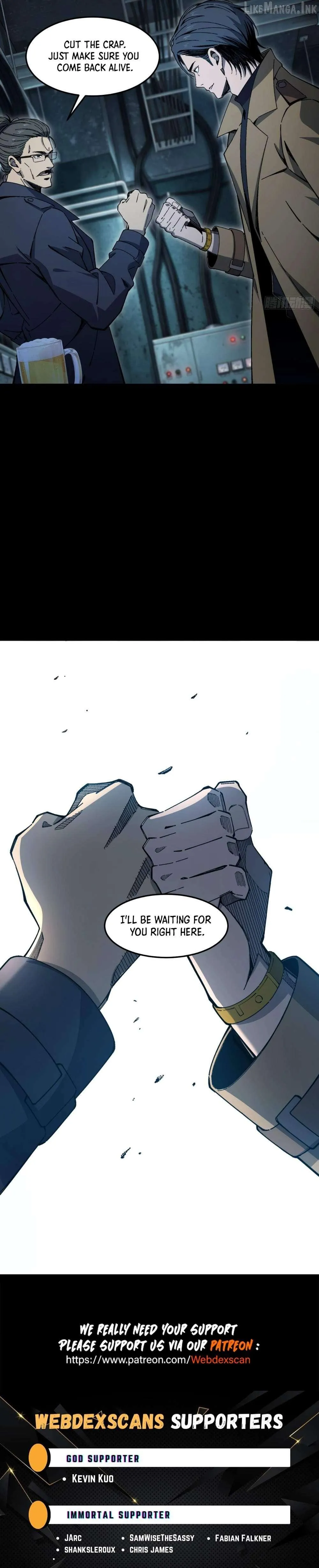 Steel Covenant Chapter 79 page 21 - 