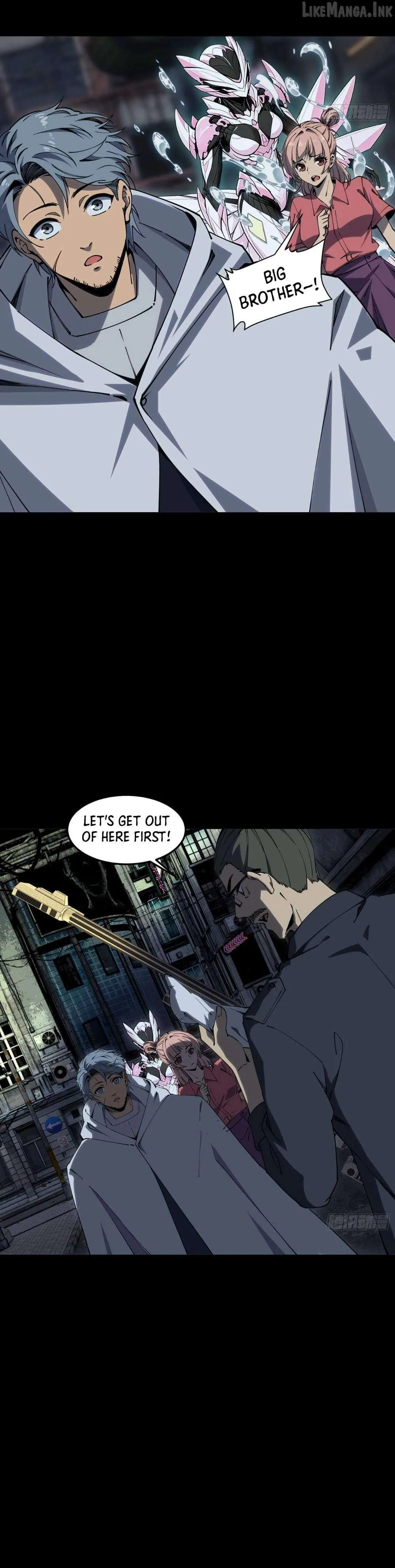 Steel Covenant Chapter 79 page 9 - 