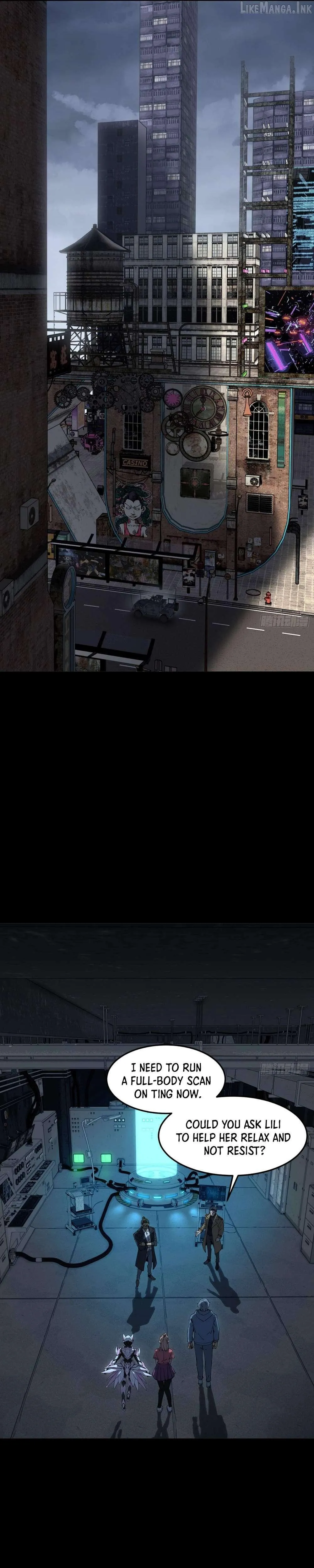 Steel Covenant Chapter 79 page 10 - 