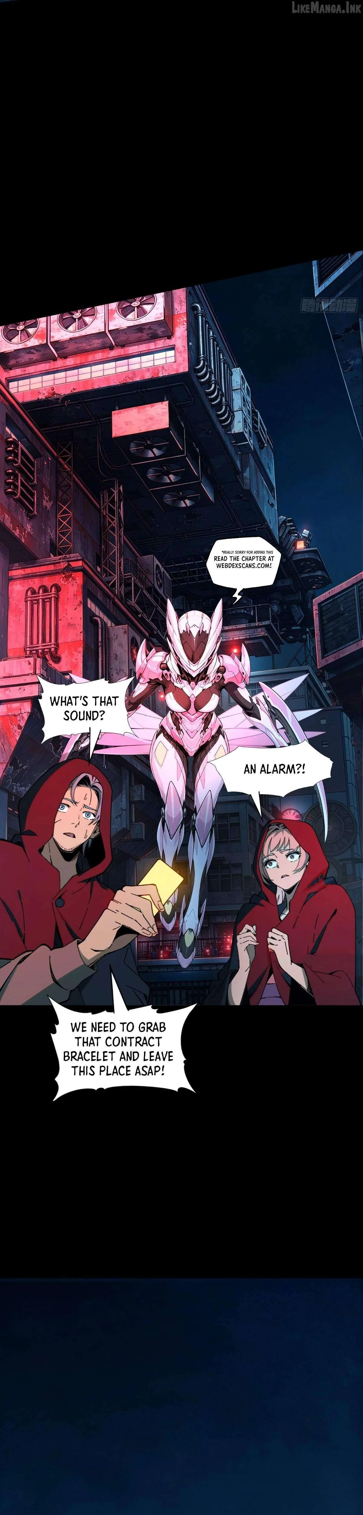 Steel Covenant Chapter 80 page 12 - 