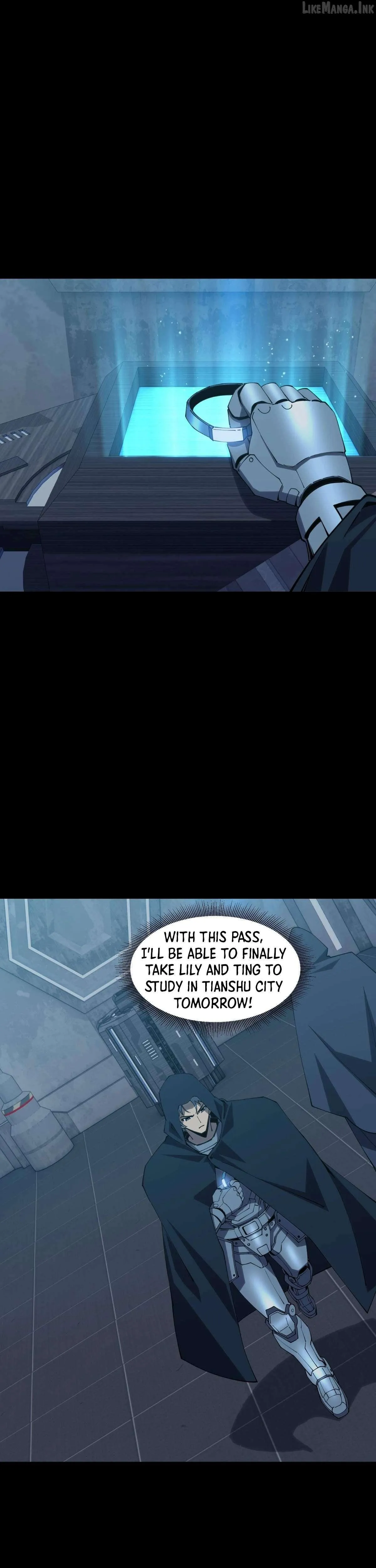 Steel Covenant Chapter 80 page 14 - 