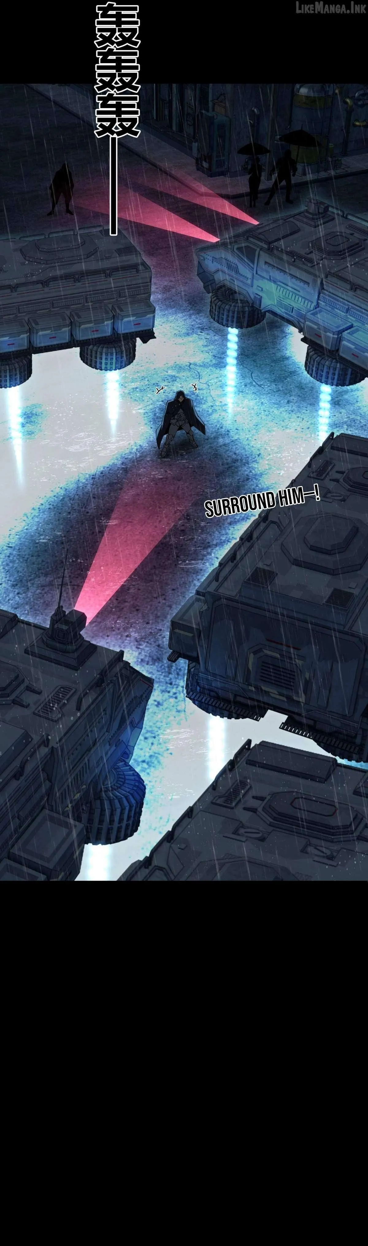 Steel Covenant Chapter 80 page 16 - 