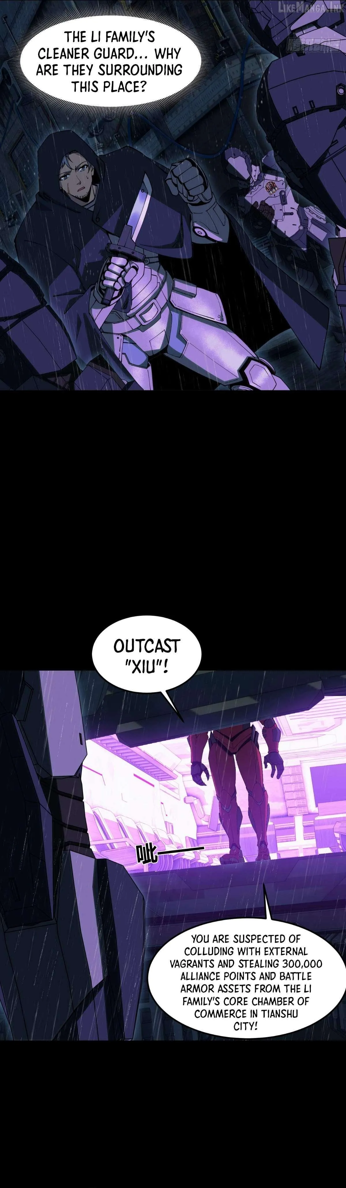Steel Covenant Chapter 80 page 18 - 