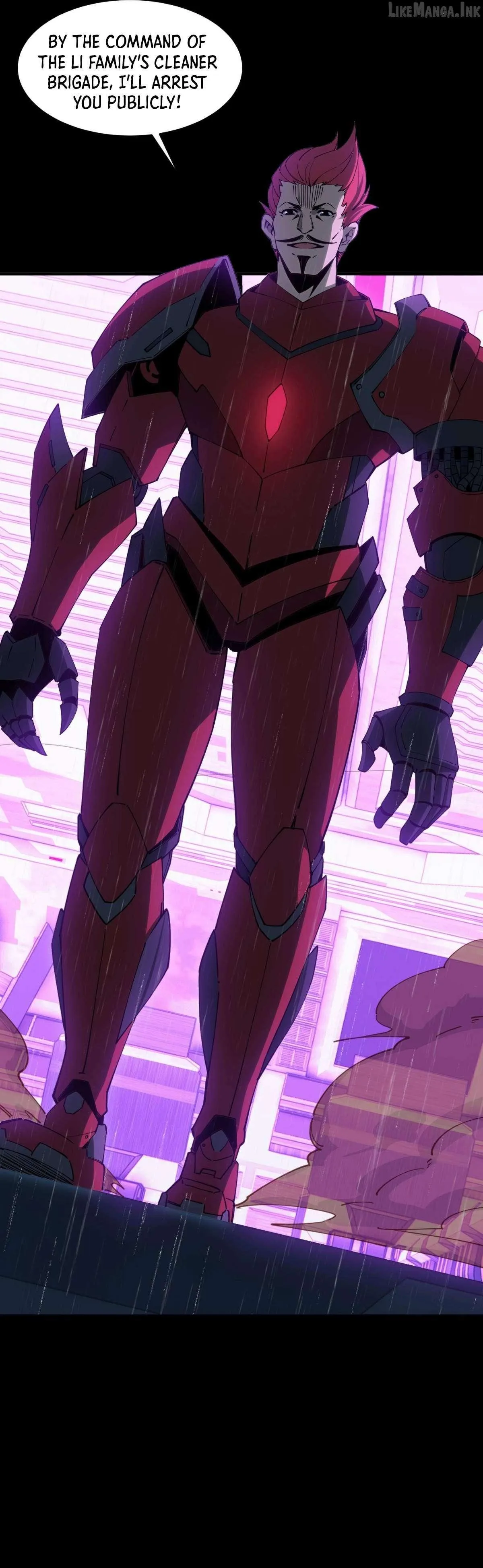 Steel Covenant Chapter 80 page 19 - 