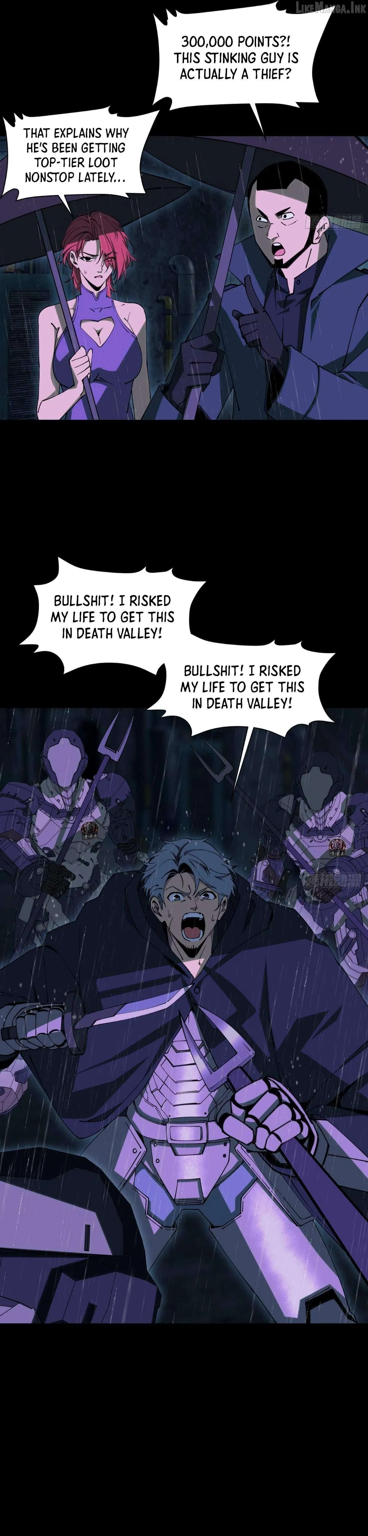 Steel Covenant Chapter 80 page 20 - 