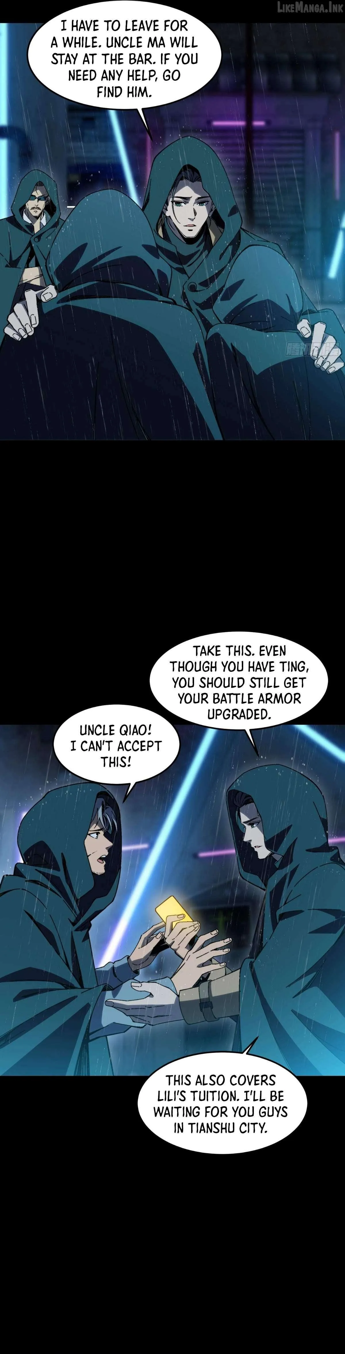 Steel Covenant Chapter 80 page 3 - 