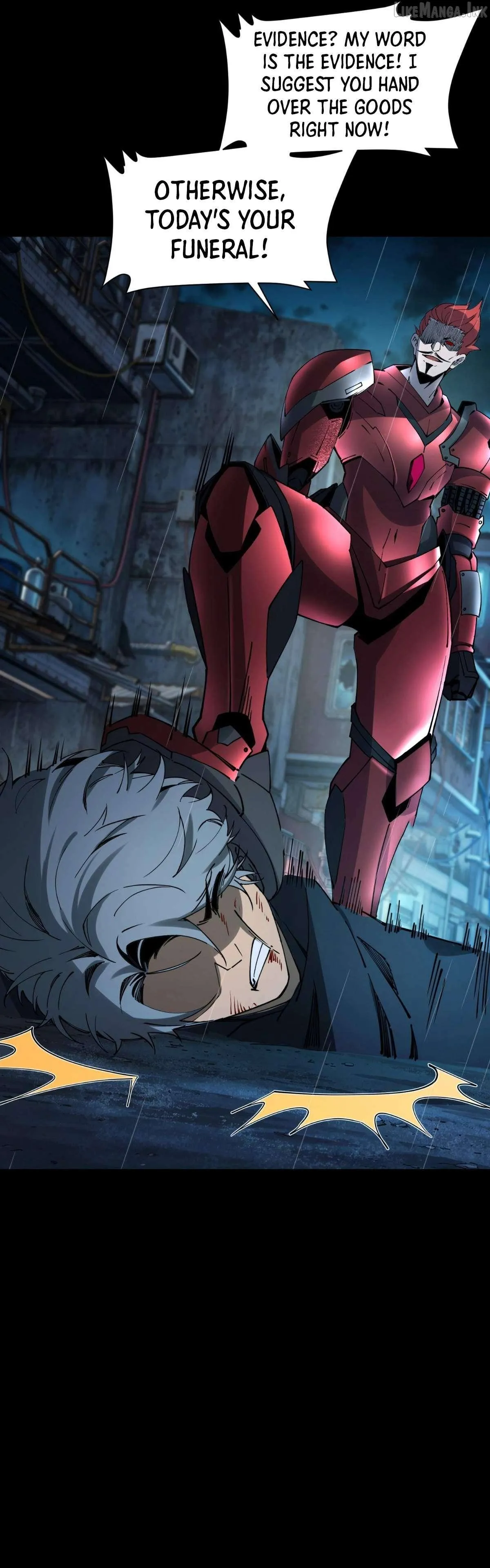 Steel Covenant Chapter 80 page 25 - 