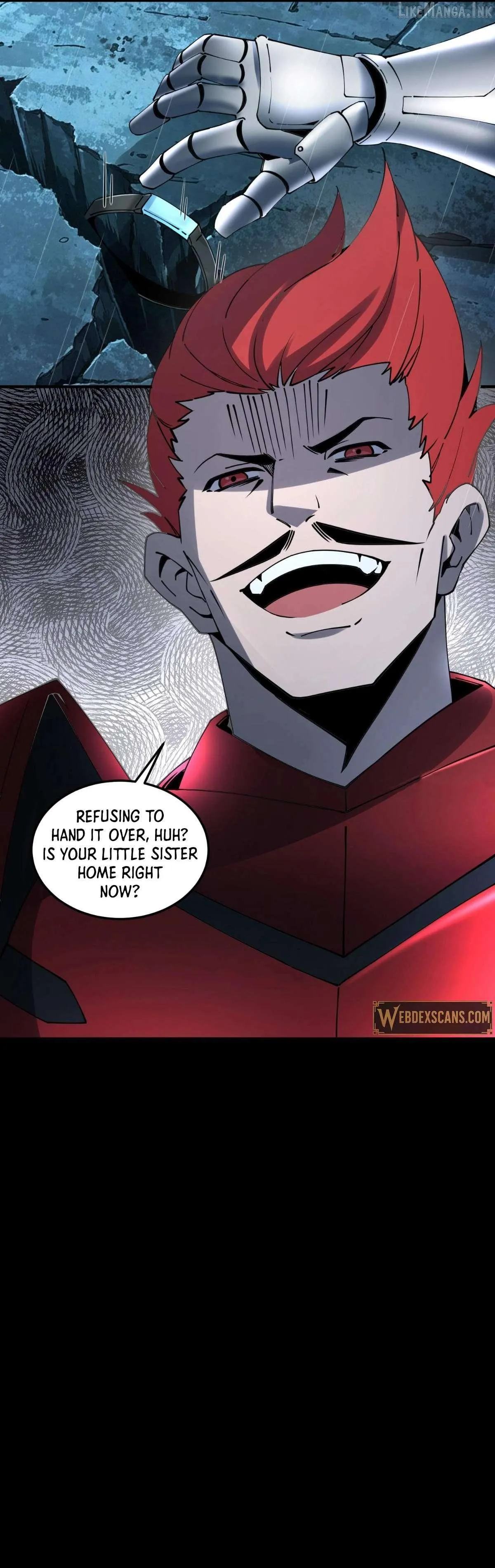 Steel Covenant Chapter 80 page 27 - 