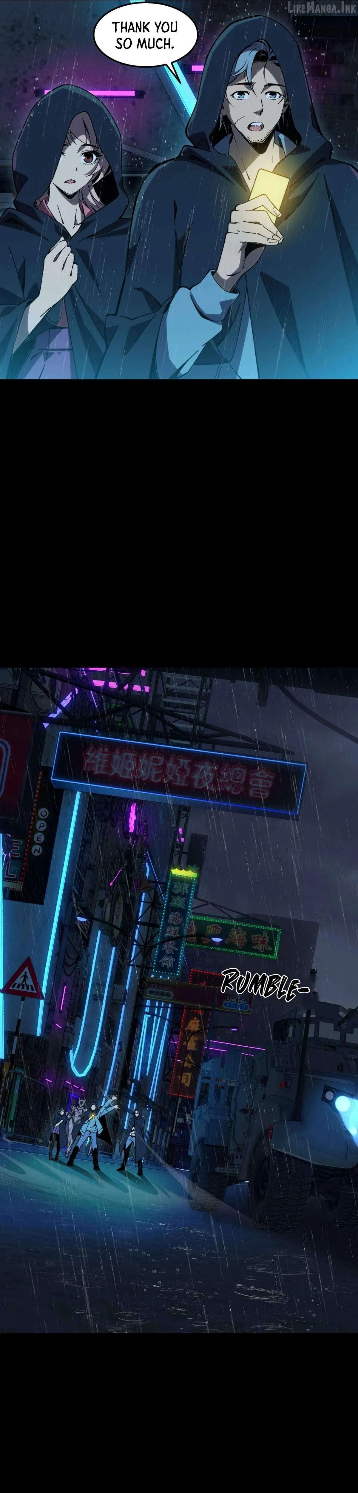 Steel Covenant Chapter 80 page 4 - 