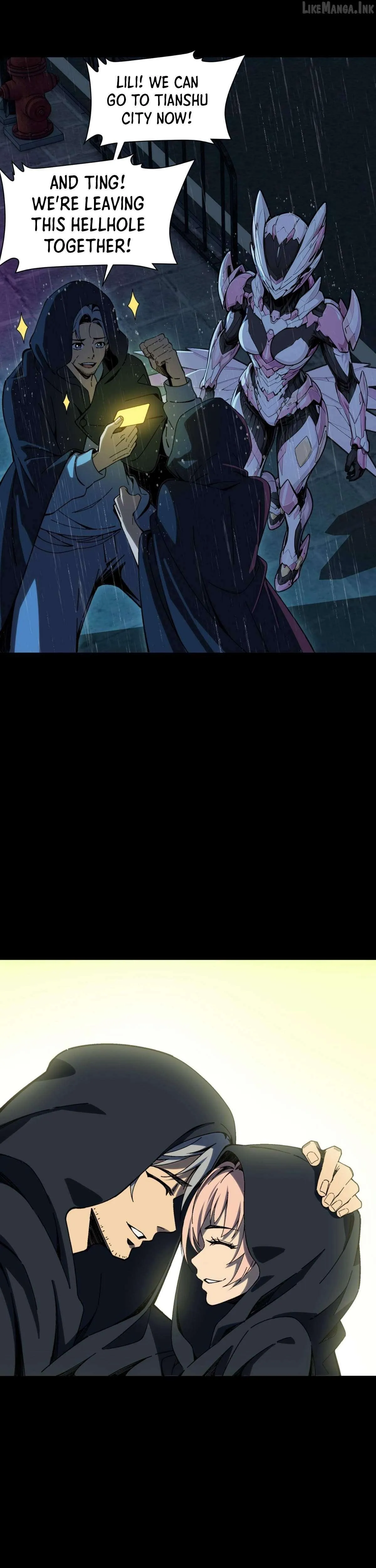 Steel Covenant Chapter 80 page 6 - 
