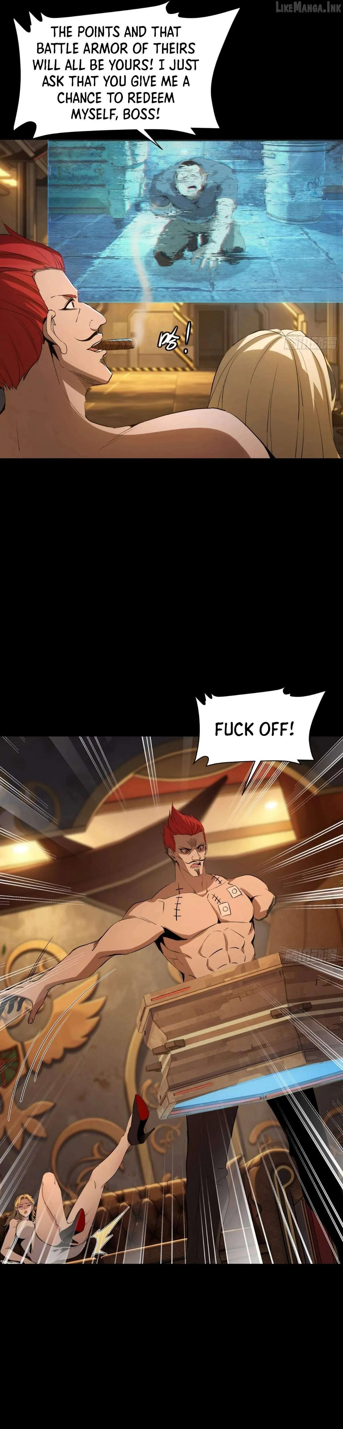 Steel Covenant Chapter 80 page 10 - 