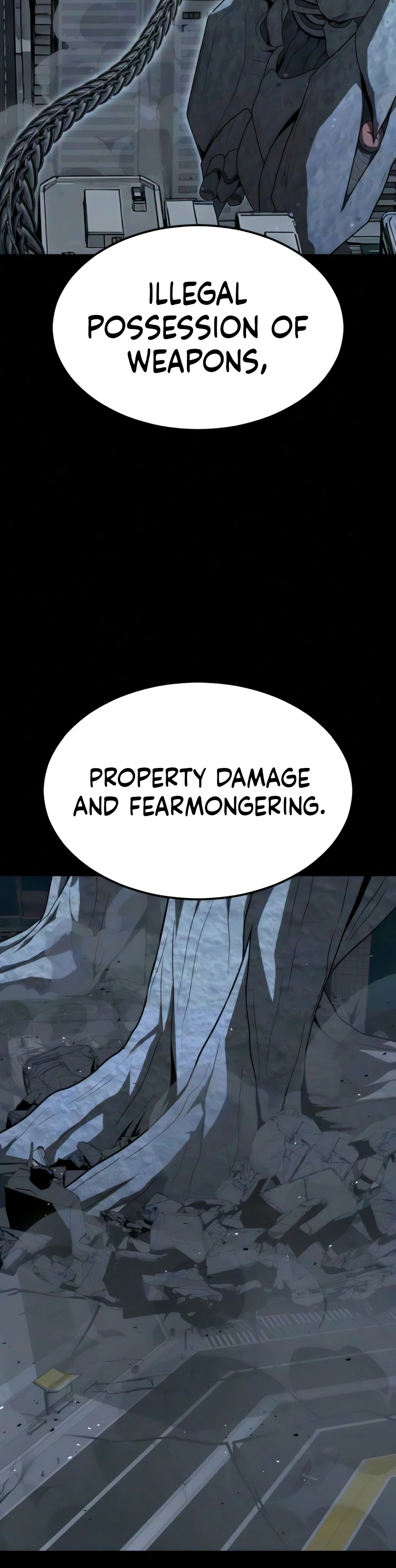 Read Steel-Eating Player chapter 101 image 25 on Lezhin
