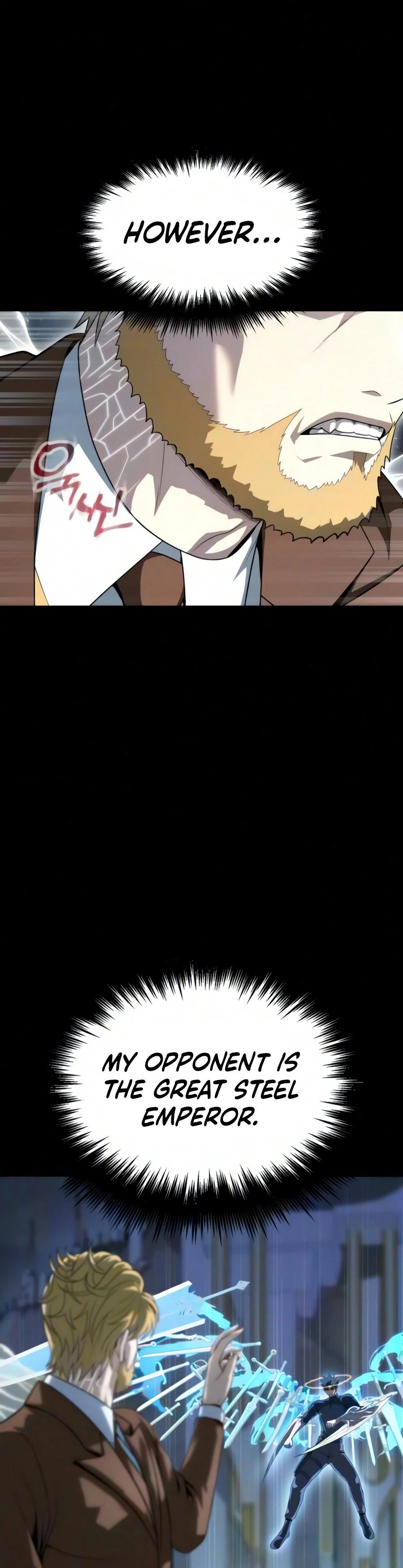 Read Steel-Eating Player chapter 102 image 22 on Lezhin