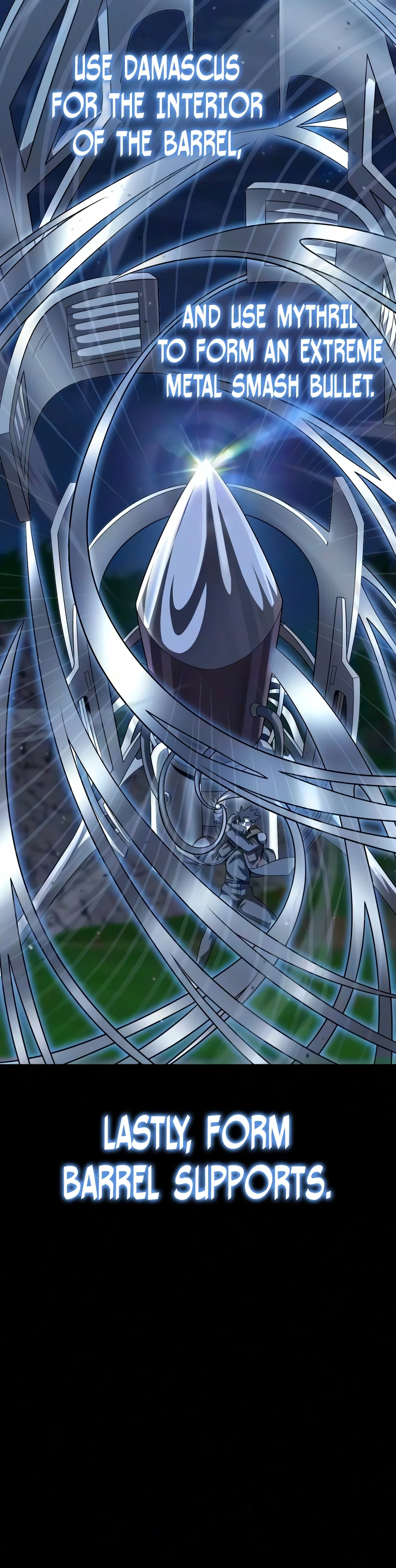 Read Steel-Eating Player chapter 107 image 23 on Lezhin