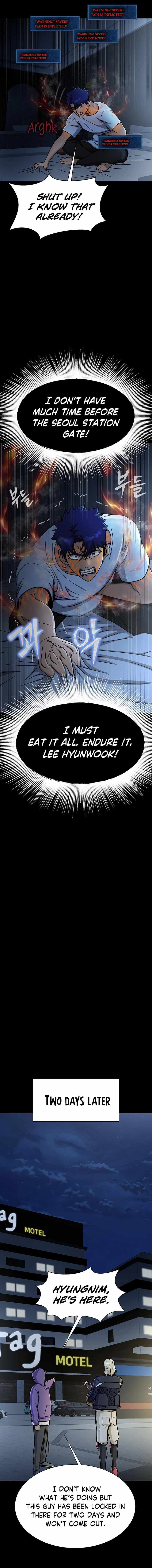Read Steel-Eating Player chapter 15 image 9 on Lezhin