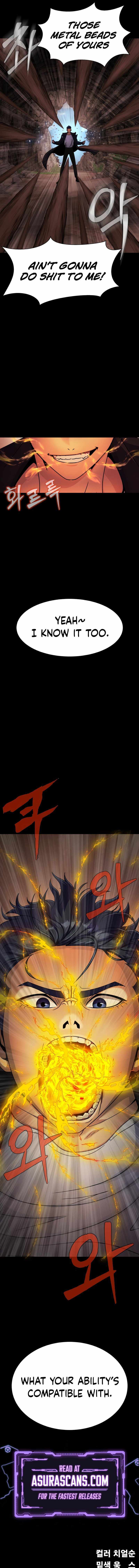 Read Steel-Eating Player chapter 18 image 16 on Lezhin