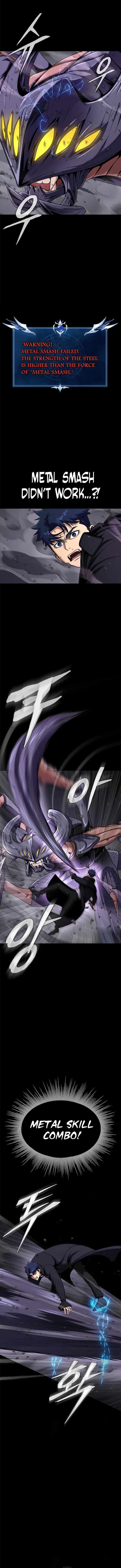 Read Steel-Eating Player chapter 21 image 4 on Lezhin