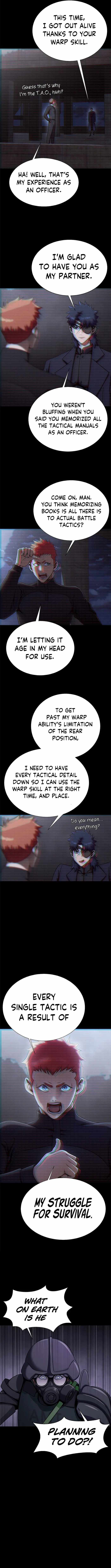 Read Steel-Eating Player chapter 21 image 7 on Lezhin