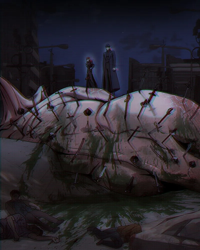 Read Steel-Eating Player chapter 22 image 1 on Lezhin