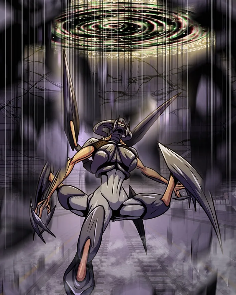 Read Steel-Eating Player chapter 22 image 13 on Lezhin