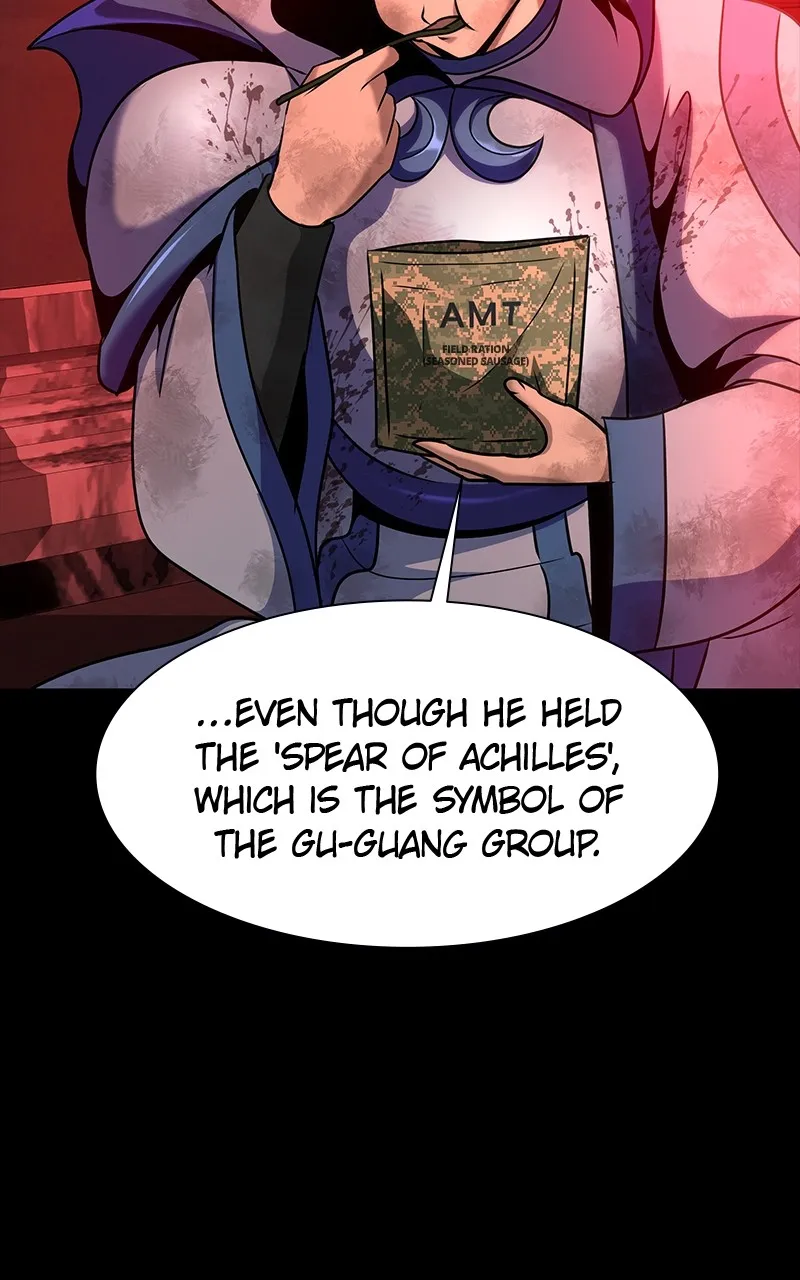 Read Steel-Eating Player chapter 28 image 1 on Lezhin