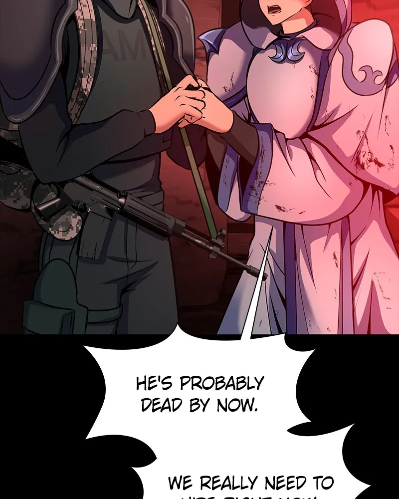 Read Steel-Eating Player chapter 30 image 7 on Lezhin