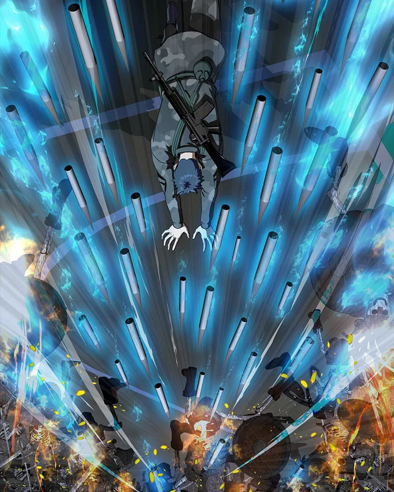 Read Steel-Eating Player chapter 39 image 82 on Lezhin