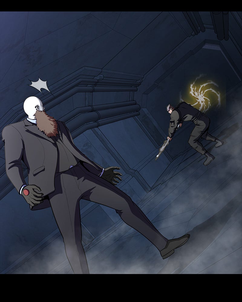 Read Steel-Eating Player chapter 40 image 54 on Lezhin