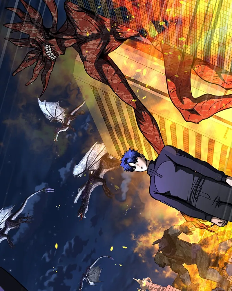Read Steel-Eating Player chapter 51 image 71 on Lezhin