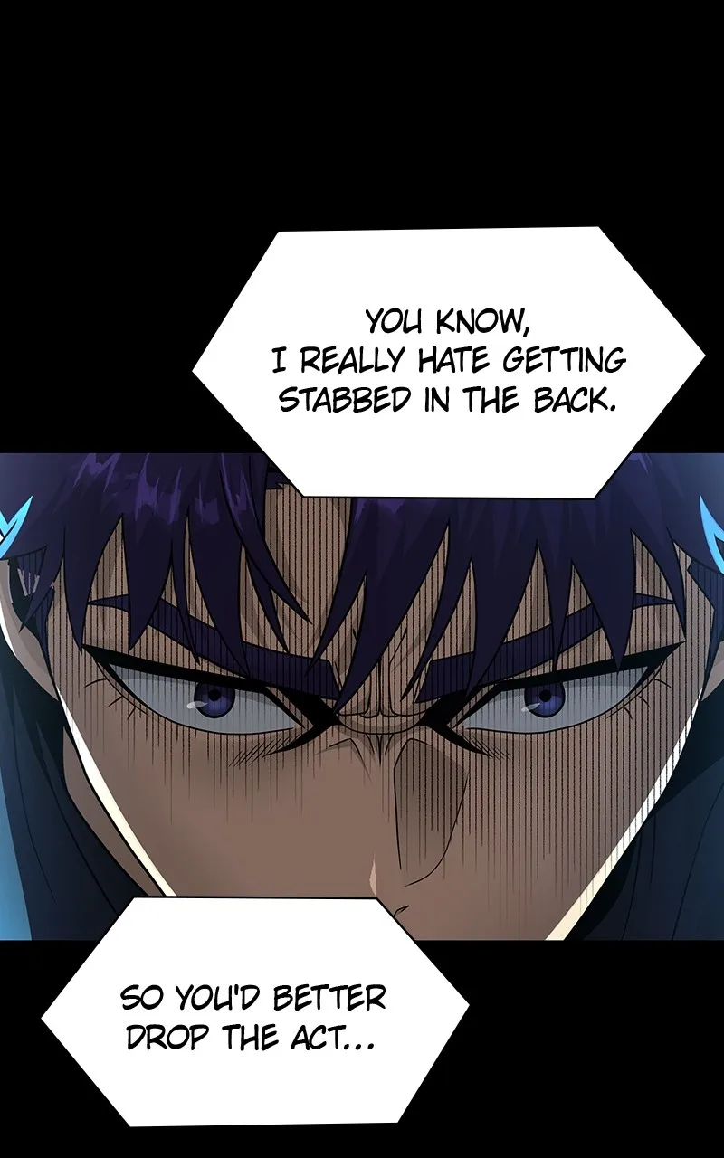 Read Steel-Eating Player chapter 53 image 1 on Lezhin