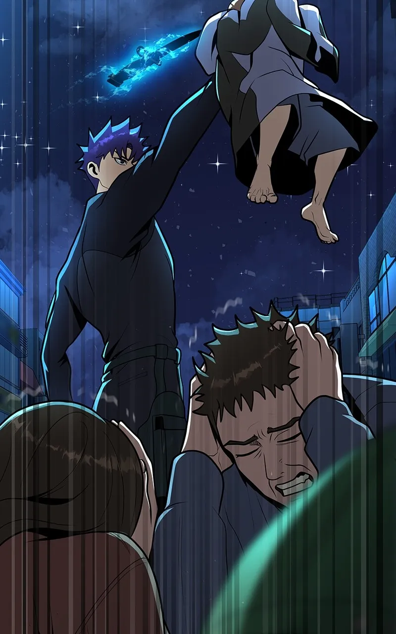 Read Steel-Eating Player chapter 53 image 7 on Lezhin