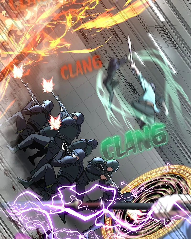Read Steel-Eating Player chapter 54 image 28 on Lezhin