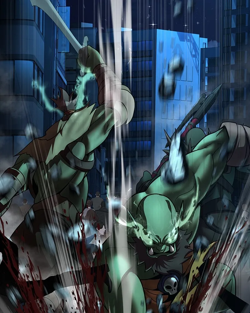 Read Steel-Eating Player chapter 59 image 224 on Lezhin