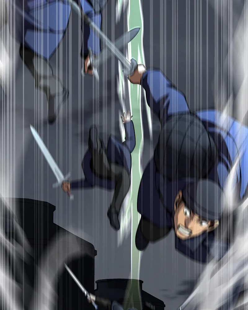 Read Steel-Eating Player chapter 63 image 53 on Lezhin