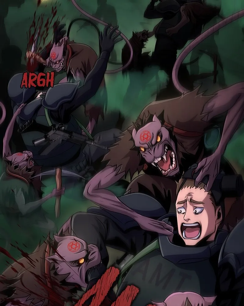 Read Steel-Eating Player chapter 7 image 131 on Lezhin