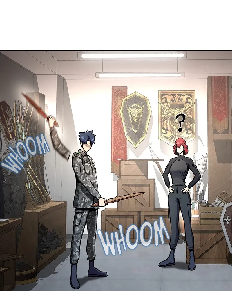 Read Steel-Eating Player chapter 7 image 35 on Lezhin