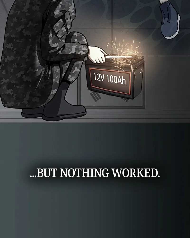 Read Steel-Eating Player chapter 70 image 21 on Lezhin