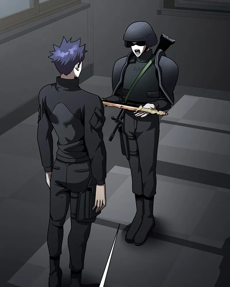 Read Steel-Eating Player chapter 70 image 7 on Lezhin