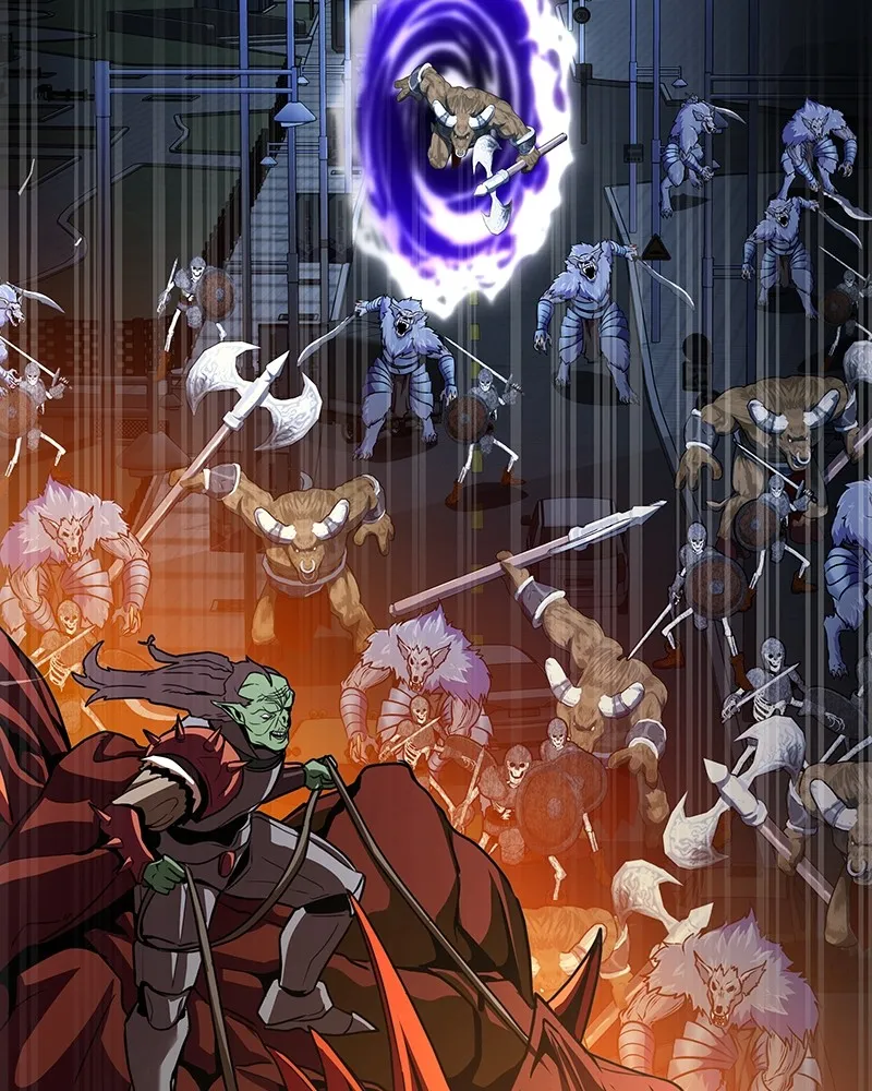 Read Steel-Eating Player chapter 72 image 112 on Lezhin