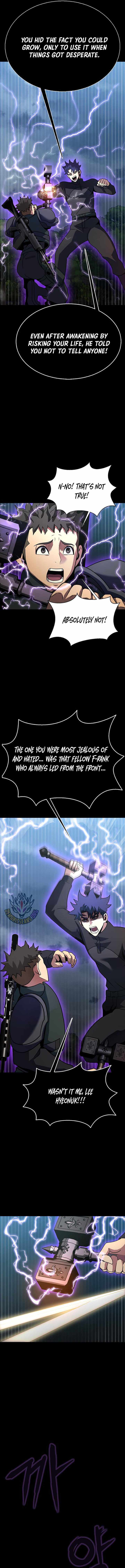 Read Steel-Eating Player chapter 79 image 18 on Lezhin