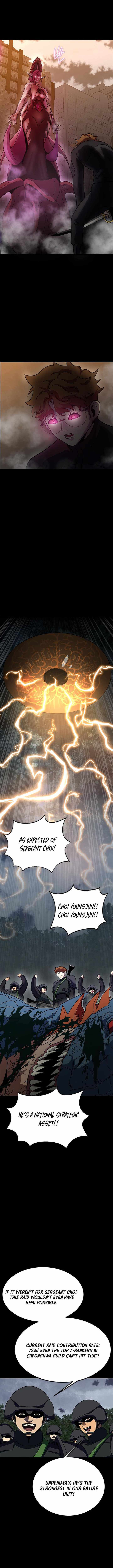 Read Steel-Eating Player chapter 79 image 21 on Lezhin