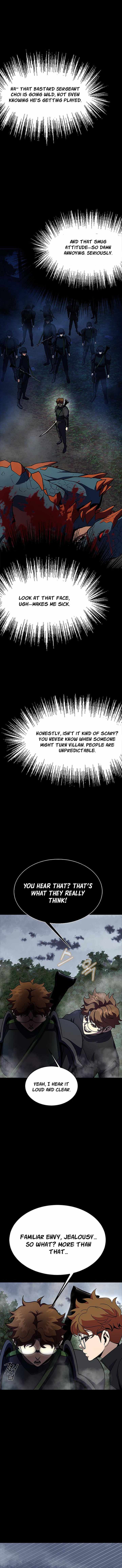 Read Steel-Eating Player chapter 79 image 22 on Lezhin