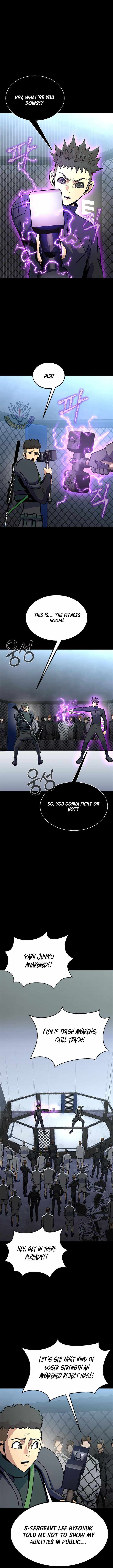 Read Steel-Eating Player chapter 79 image 6 on Lezhin