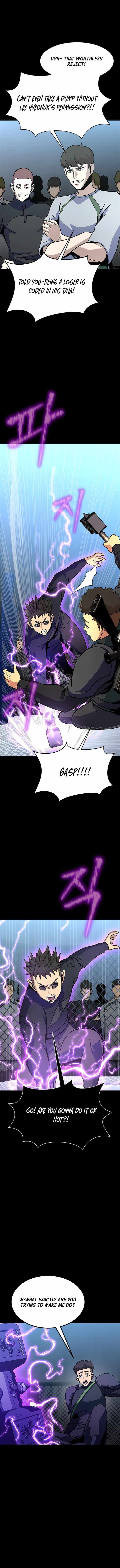 Read Steel-Eating Player chapter 79 image 7 on Lezhin