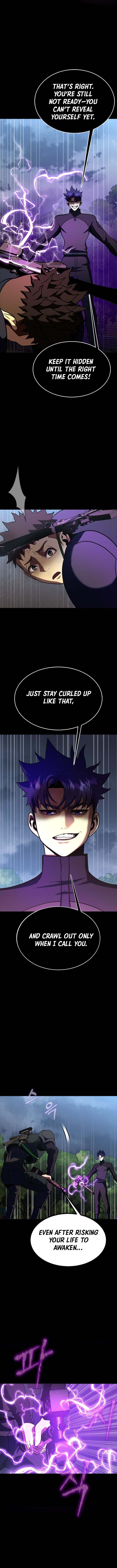 Read Steel-Eating Player chapter 80 image 7 on Lezhin